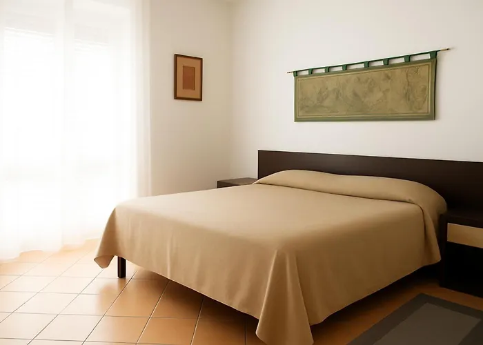 Alojamento de Acomodação e Pequeno-almoço Torre Ancinale Soverato Marina