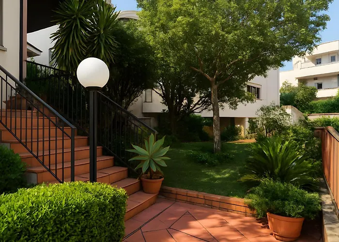 Alojamento de Acomodação e Pequeno-almoço Torre Ancinale Soverato Marina