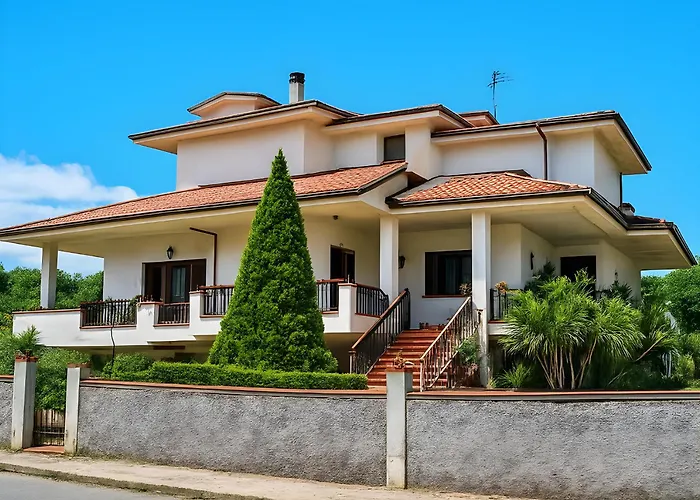 Torre Ancinale 3* Soverato Marina