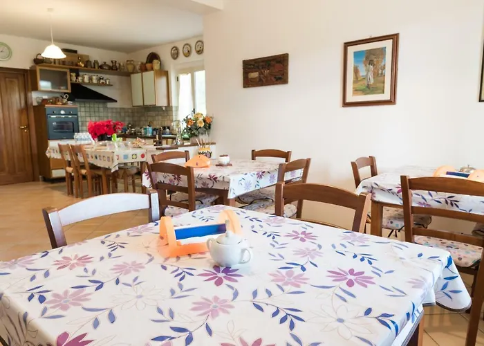 Torre Ancinale Alojamento de Acomodação e Pequeno-almoço