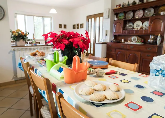 Torre Ancinale Alojamento de Acomodação e Pequeno-almoço 3*
