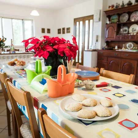 Torre Ancinale Bed & Breakfast 3*