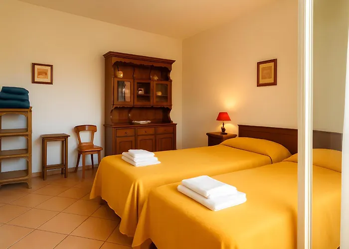 托雷昂契纳勒酒店