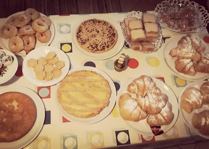 托雷昂契纳勒酒店 住宿加早餐酒店 3*